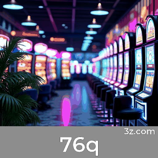 76q: Inovação Tecnológica em Jogos para um Futuro de Entretenimento