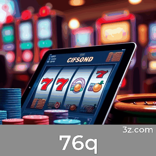 76q: Inovação Tecnológica em Jogos para um Futuro de Entretenimento